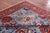 Hand Knotted Persian Fine Serapi Wool Rug - Manhattan Rugs