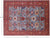 Hand Knotted Persian Fine Serapi Wool Rug - Manhattan Rugs
