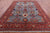 Hand Knotted Persian Fine Serapi Wool Rug - Manhattan Rugs