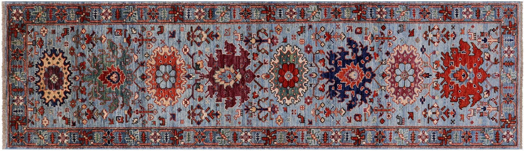 Runner Persian Fine Serapi Handmade Rug - Manhattan Rugs