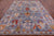 Oushak Handmade Wool Rug - Manhattan Rugs