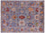 Oushak Handmade Wool Rug - Manhattan Rugs