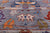 Oushak Handmade Wool Rug - Manhattan Rugs