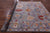 Oushak Hand-Knotted Wool Rug - Manhattan Rugs