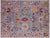 Oushak Hand-Knotted Wool Rug - Manhattan Rugs