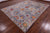 Oushak Hand-Knotted Wool Rug - Manhattan Rugs