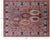 Tribal Fine Serapi Hand-Knotted Wool Rug - Manhattan Rugs