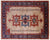 Persian Fine Serapi Handmade Rug - Manhattan Rugs