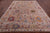 Oushak Handmade Wool Rug - Manhattan Rugs