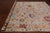 9' 1" X 11' 10" Turkish Oushak Handmade Wool Rug - Q8012