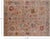 9' 1" X 11' 10" Turkish Oushak Handmade Wool Rug - Q8012