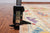 9' 1" X 11' 10" Turkish Oushak Handmade Wool Rug - Q8012