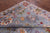 Oushak Handmade Wool Rug - Manhattan Rugs