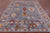Oushak Handmade Wool Rug - Manhattan Rugs