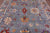 Oushak Handmade Wool Rug - Manhattan Rugs