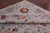 Oushak Hand-Knotted Wool Rug - Manhattan Rugs