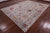 Oushak Hand-Knotted Wool Rug - Manhattan Rugs