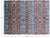 Persian Gabbeh Tribal Hand Knotted Wool Rug - Manhattan Rugs