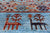 Persian Gabbeh Tribal Hand Knotted Wool Rug - Manhattan Rugs
