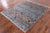 Persian Gabbeh Tribal Handmade Wool Rug - Manhattan Rugs