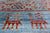 Persian Gabbeh Tribal Handmade Wool Rug - Manhattan Rugs