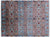Persian Gabbeh Tribal Handmade Wool Rug - Manhattan Rugs