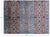 Persian Gabbeh Tribal Handmade Wool Rug - Manhattan Rugs