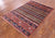 Hand Knotted Tribal Persian Gabbeh Wool Rug - Manhattan Rugs