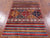 Tribal Khorjin Hand Knotted Wool Rug - Manhattan Rugs