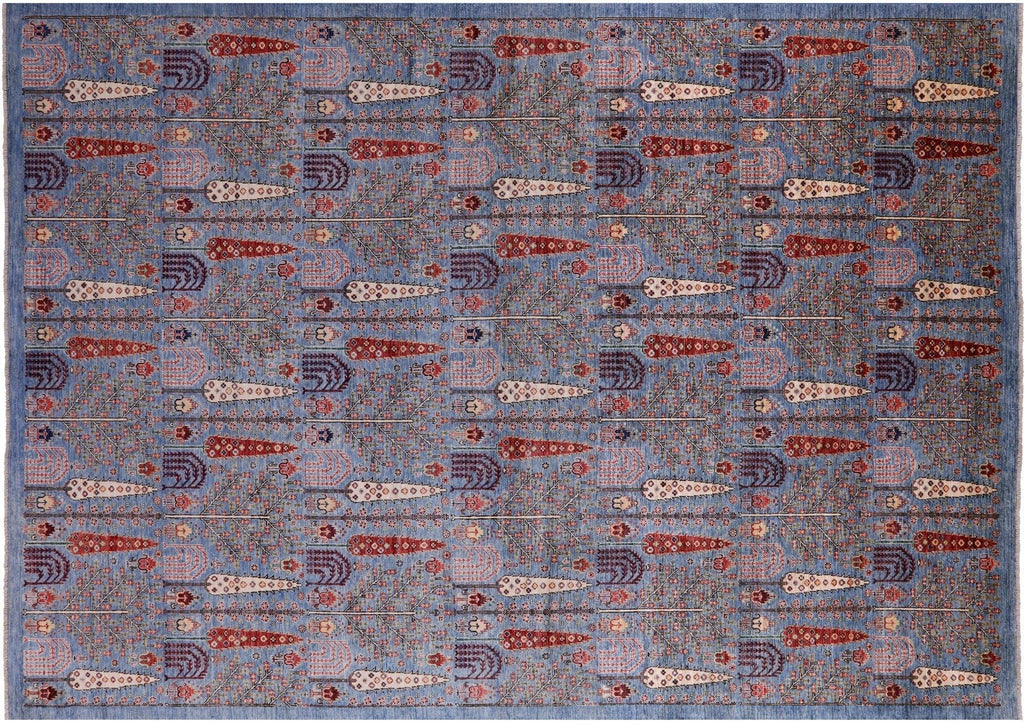 Persian Ziegler Hand Knotted Wool Rug - Manhattan Rugs