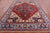 Persian Fine Serapi Hand Knotted Wool Rug - Manhattan Rugs