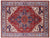 Persian Fine Serapi Hand Knotted Wool Rug - Manhattan Rugs