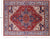 Persian Fine Serapi Hand Knotted Wool Rug - Manhattan Rugs