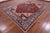 Persian Fine Serapi Hand Knotted Wool Rug - Manhattan Rugs