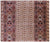 Hand Knotted Tribal Persian Gabbeh Wool Rug - Manhattan Rugs