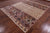 Hand Knotted Tribal Persian Gabbeh Wool Rug - Manhattan Rugs