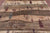 Handmade Tribal Persian Gabbeh Wool Rug - Manhattan Rugs