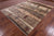 Handmade Tribal Persian Gabbeh Wool Rug - Manhattan Rugs