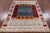 Tribal Persian Gabbeh Handmade Wool Rug - Manhattan Rugs