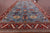 Hand Knotted Persian Fine Serapi Wool Rug - Manhattan Rugs