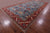 Hand Knotted Persian Fine Serapi Wool Rug - Manhattan Rugs