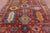 Fine Serapi Tribal Handmade Wool Rug - Manhattan Rugs