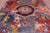 Contemporary Hand-Knotted Wool Rug - Manhattan Rugs