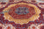 Contemporary Hand-Knotted Rug
