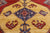 Persian Fine Serapi Hand-Knotted Rug - Manhattan Rugs