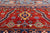 Persian Fine Serapi Hand-Knotted Rug - Manhattan Rugs