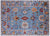 Oushak Hand-Knotted Wool Rug - Manhattan Rugs