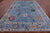 Oushak Handmade Wool Rug - Manhattan Rugs