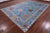 Oushak Handmade Wool Rug - Manhattan Rugs