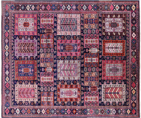 Handmade Tribal Fine Serapi Rug - Manhattan Rugs